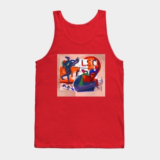 Motion Tank Top